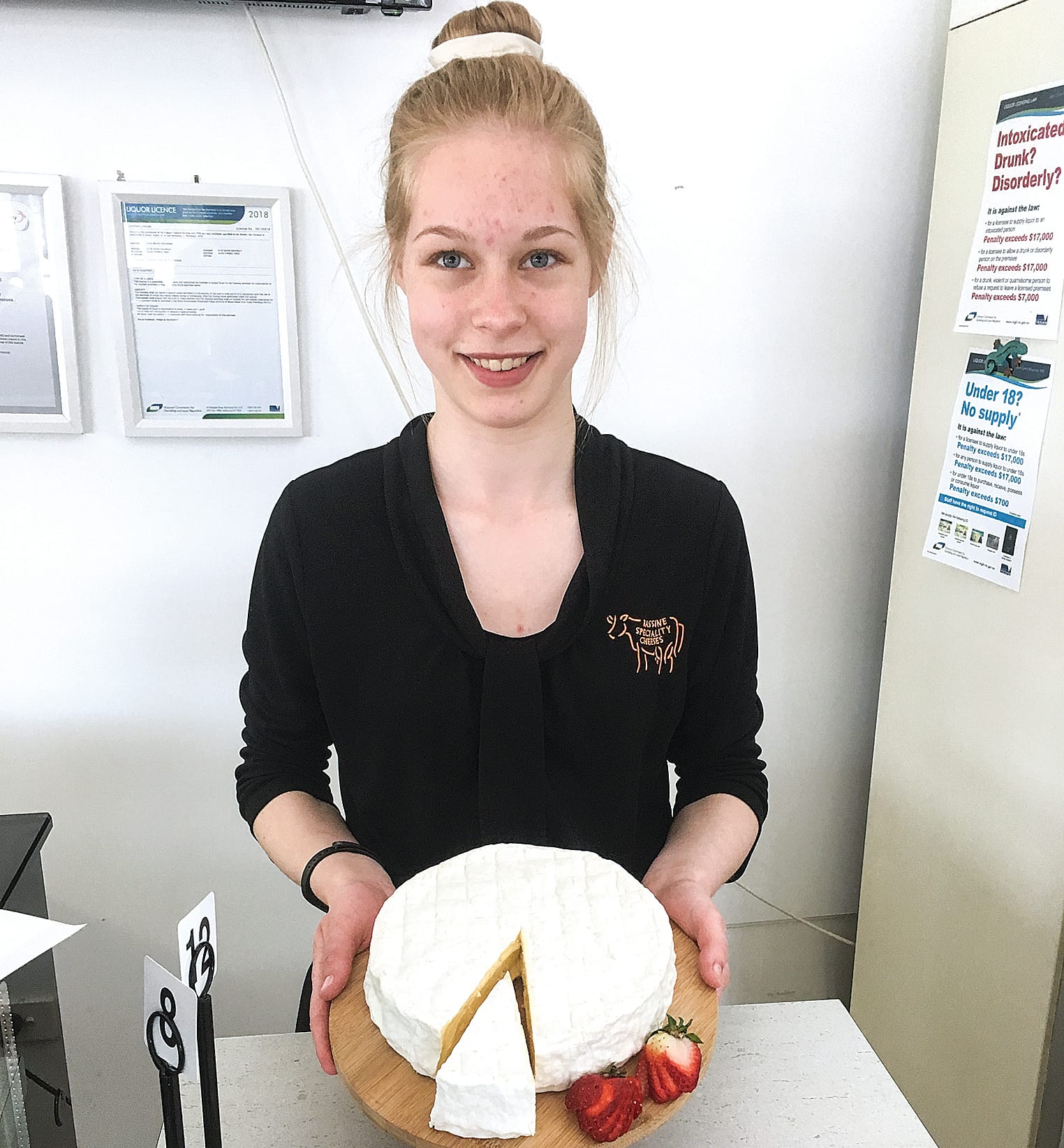 Big shoes to fill at Bassine