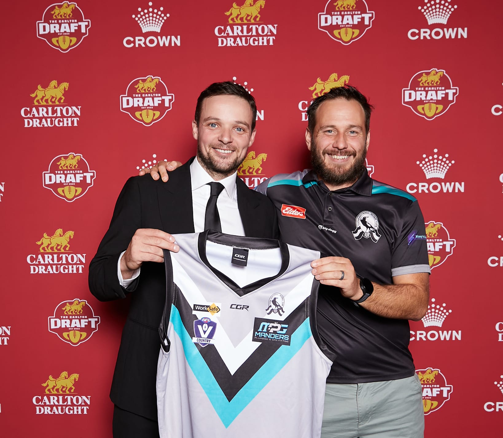 Dylan Buckley headed for Toora