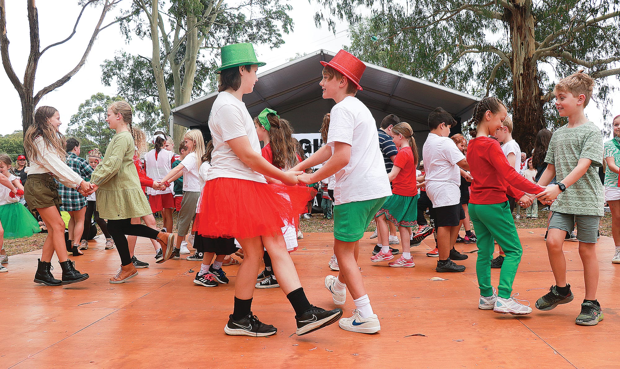 Italian Festa features far and wide