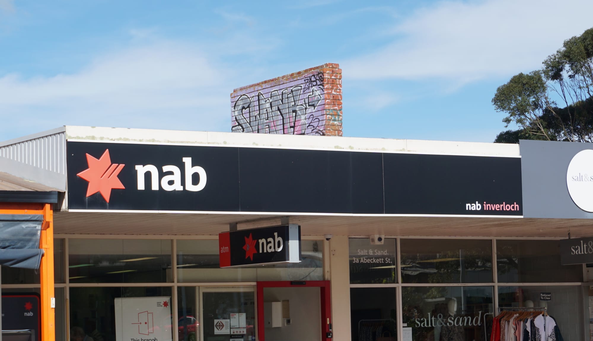 Inverloch NAB branch set for closure