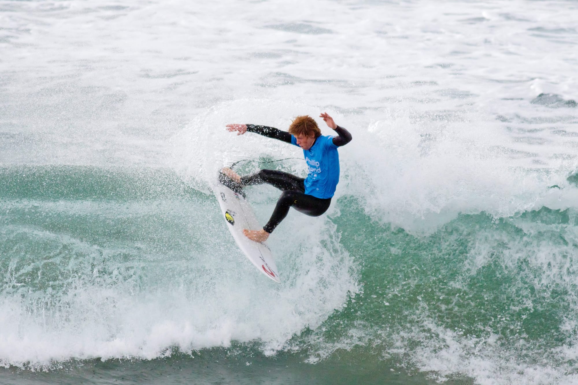 Top surfers to go head to head