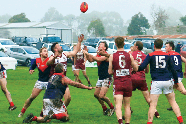 Mid-Gippsland plans for footy/netball return Saturday