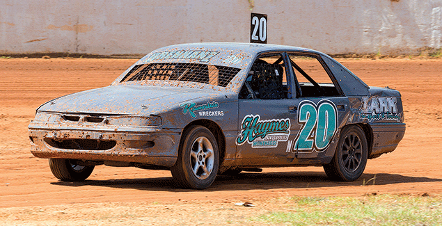 Zoe to compete in state speedway title