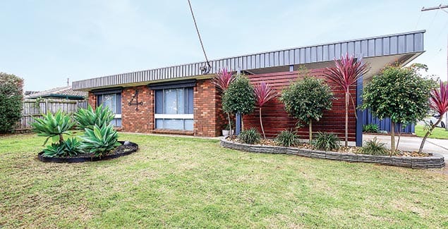 Solid family home