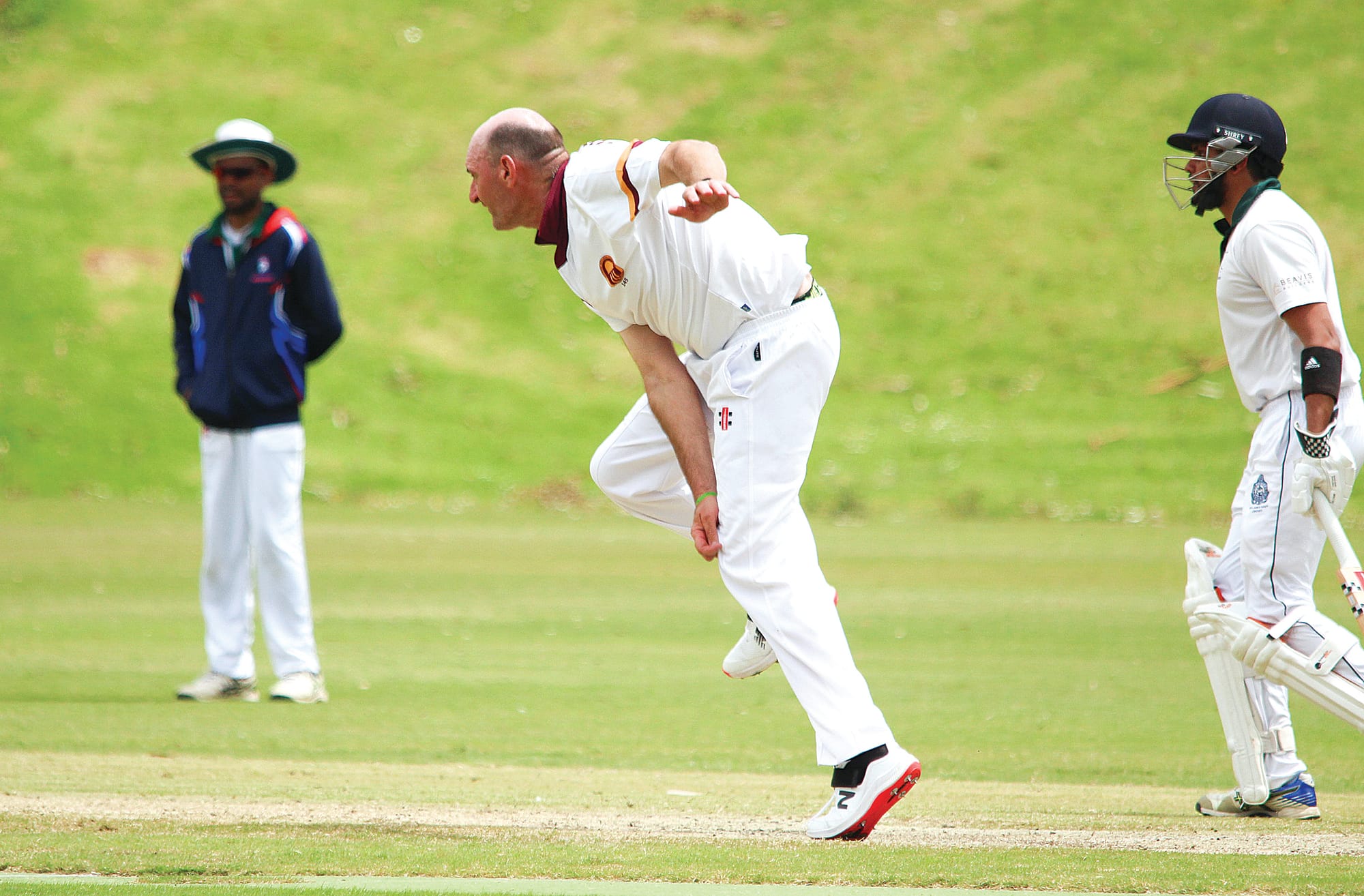 A lifetime of commitment to cricket and community