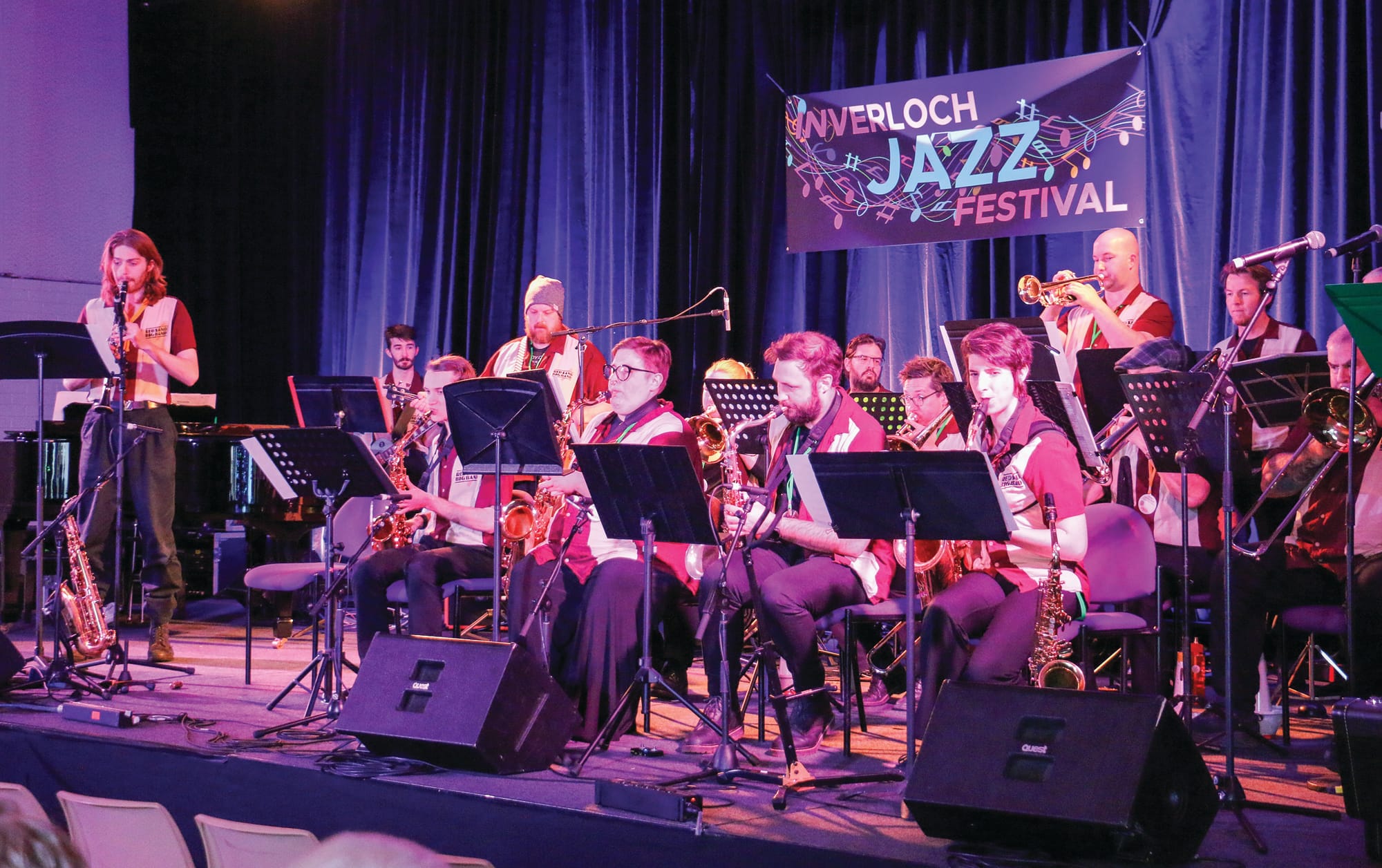 Jazz delights in Inverloch