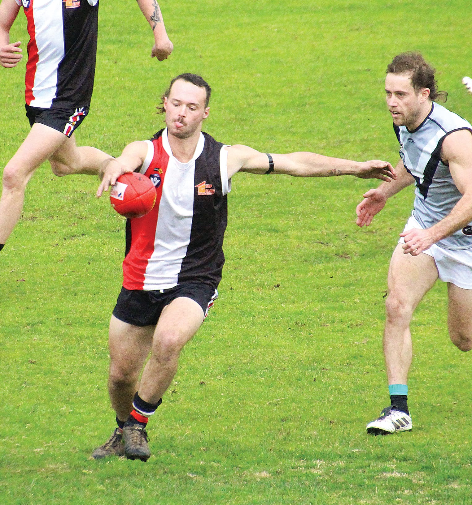 Nyora concede defeat