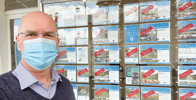 Housing crisis ‘needs action not words’