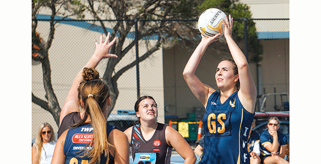 Get set for netball