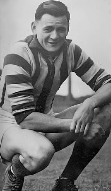 Drop punt down memory lane