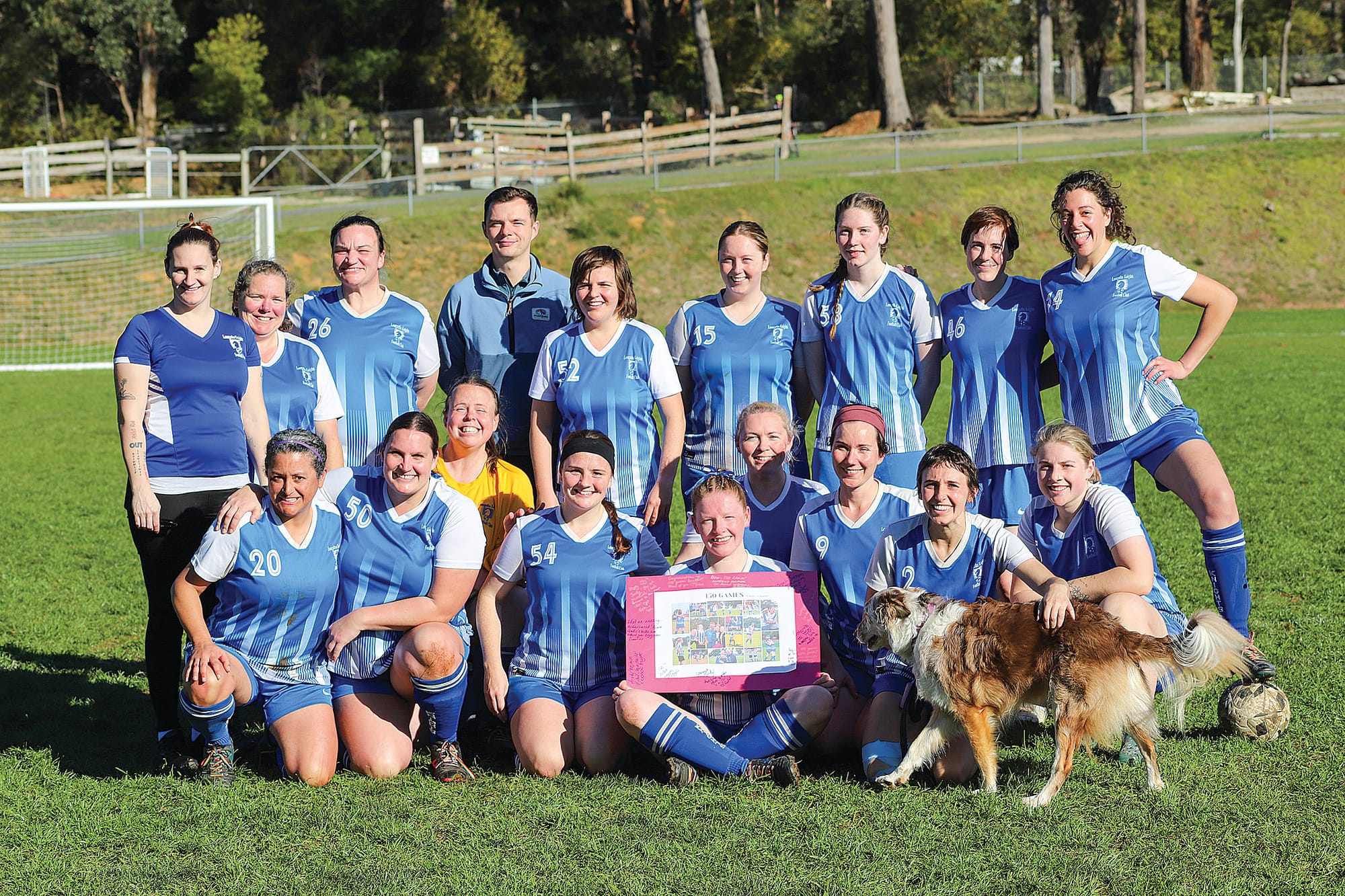 Jordan Rintoule makes club history playing 150 senior games