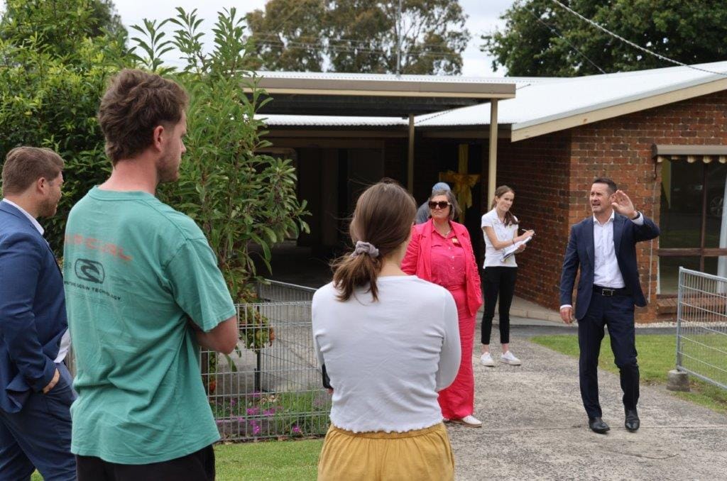 Properties sell after Inverloch ‘auction extravaganza’