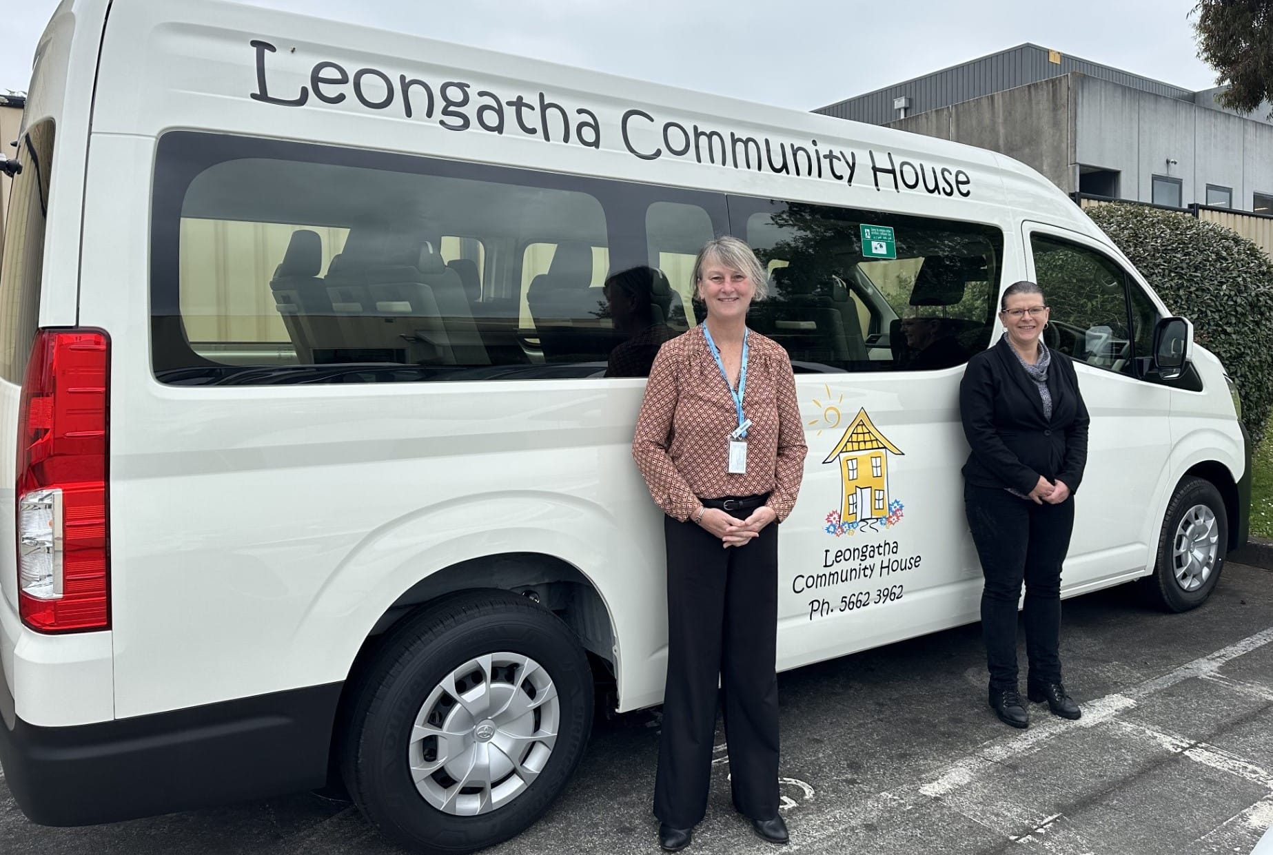 Free community transport on Thursdays