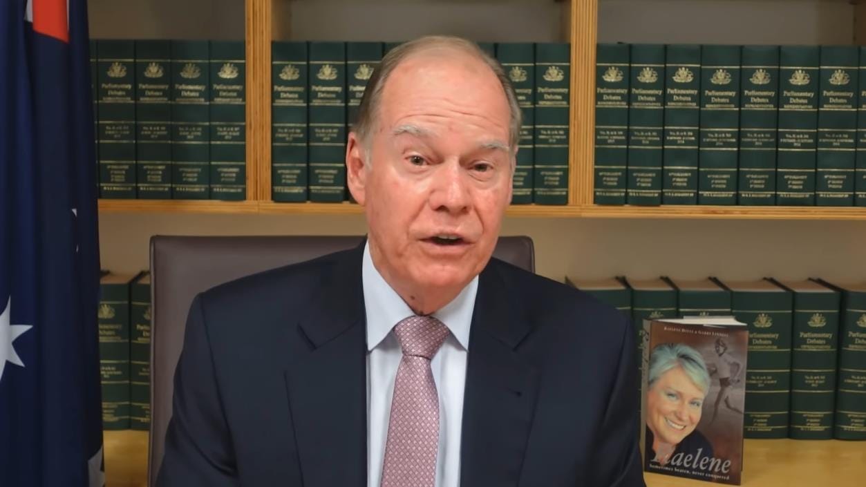 ‘Doctor’ Broadbent queries Australia’s vaccine strategy