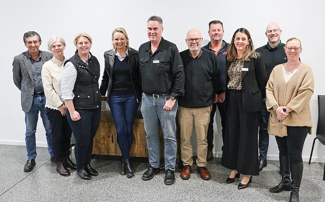 Deputy Opposition Leader champions South Gippsland’s priorities