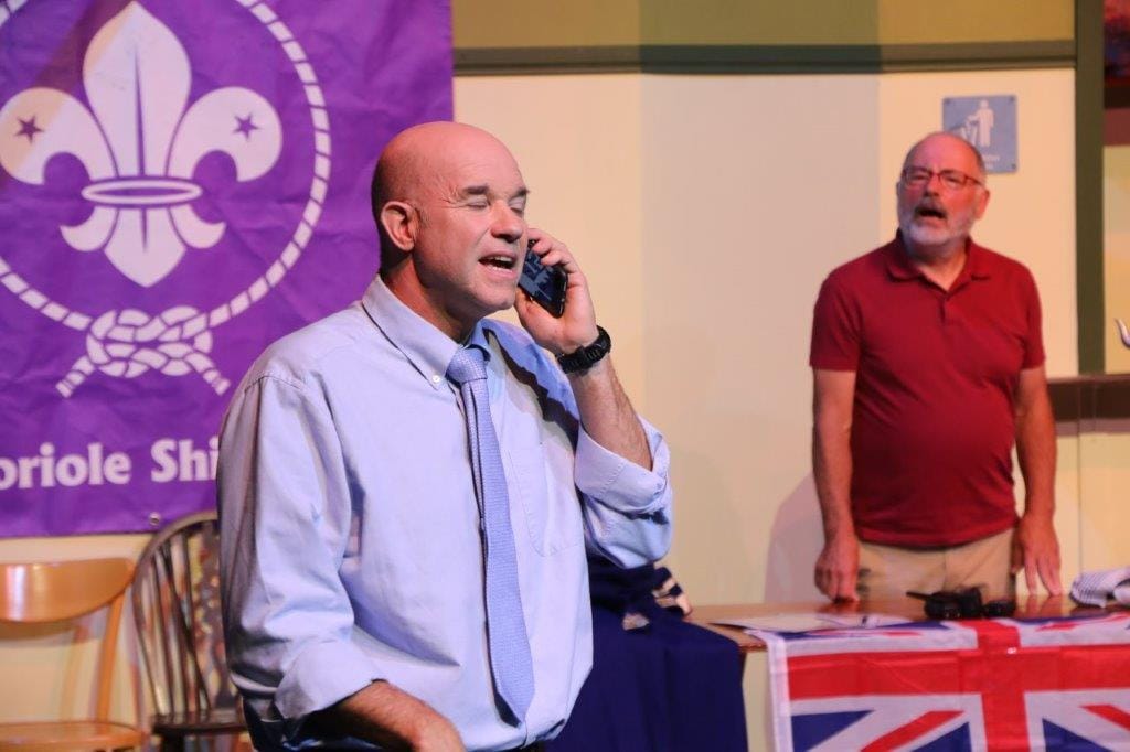 Laughs all the way with this Australia Day play