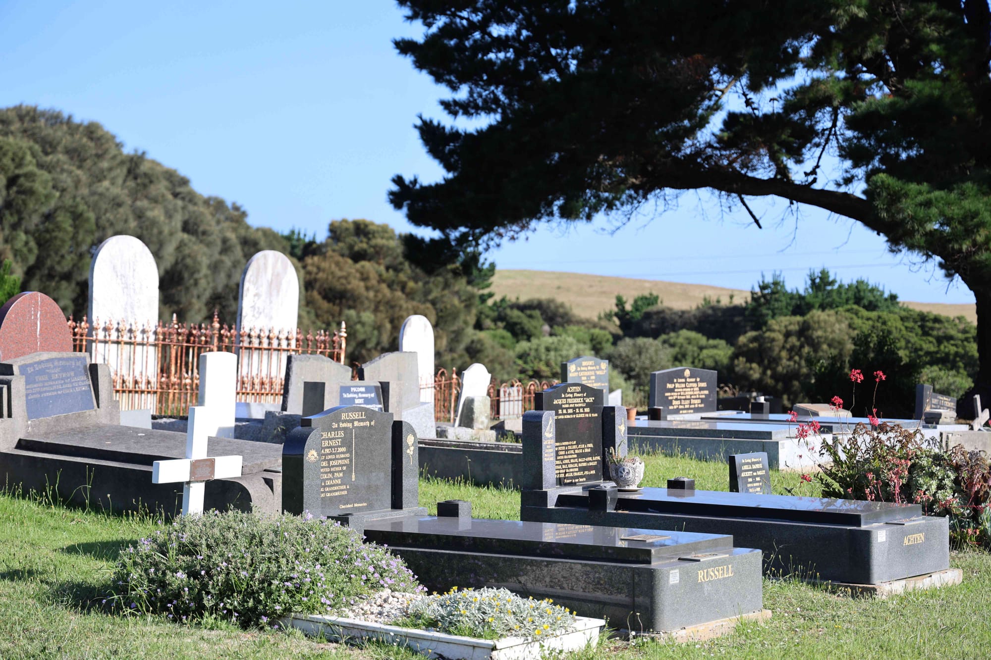 Costs council $4 million to unload its cemeteries