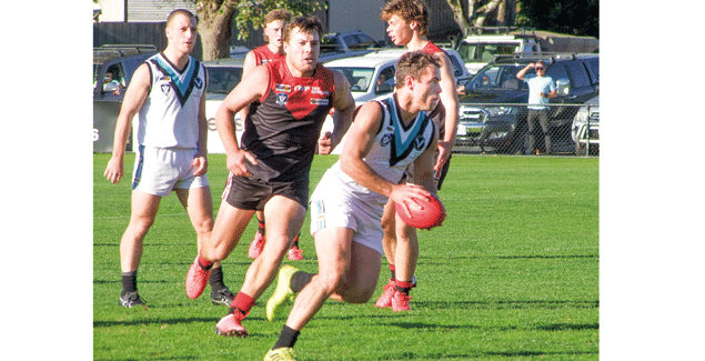Wonthaggi takes top spot