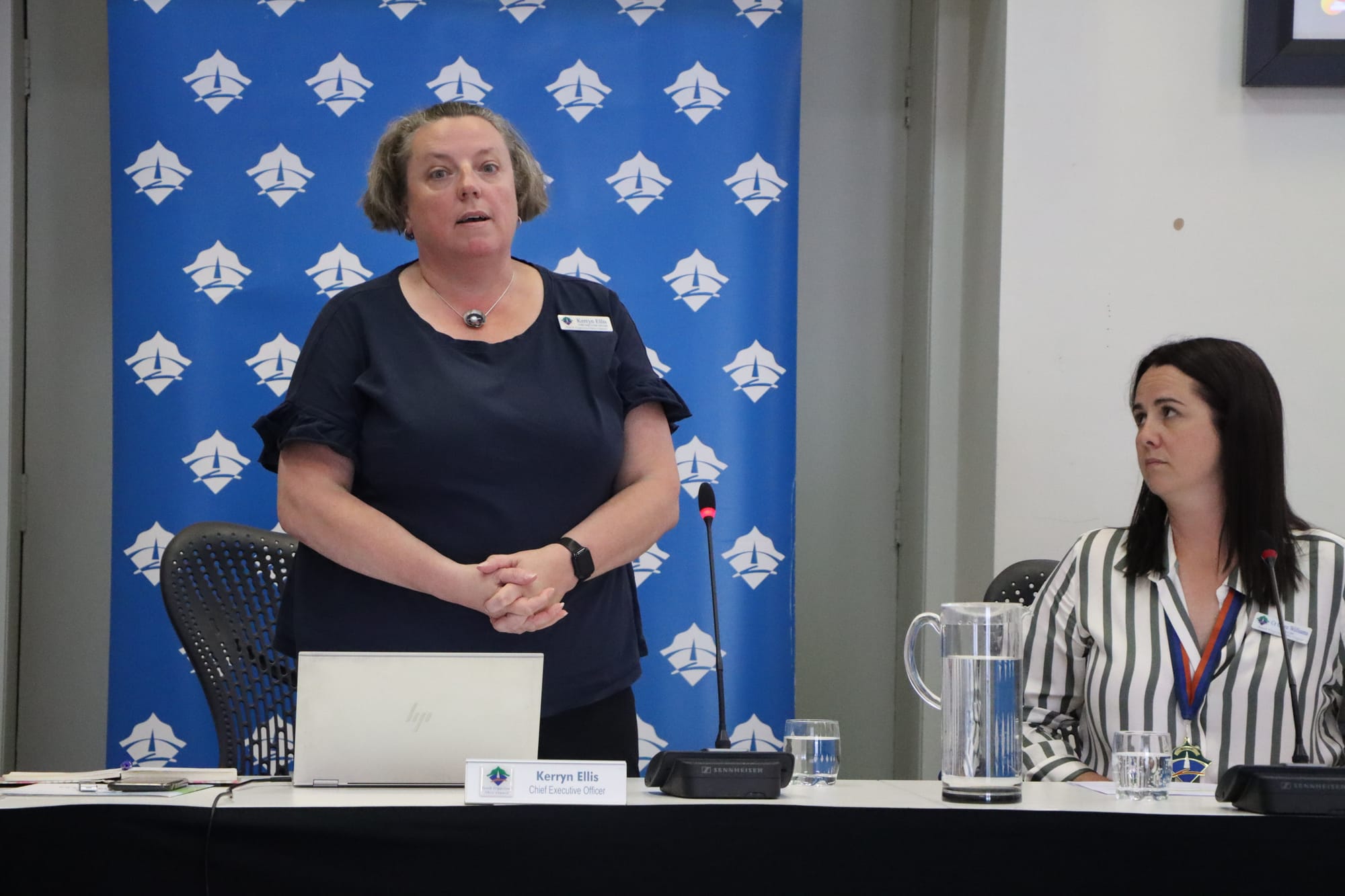 Storm tops council agenda in South Gippsland