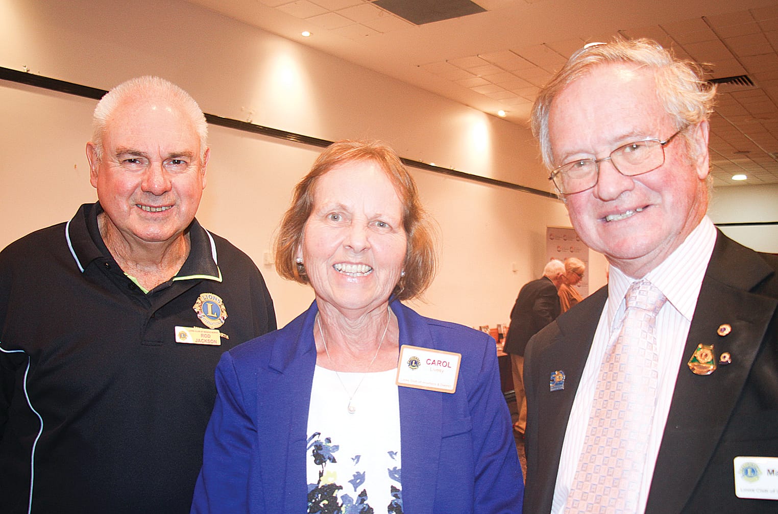 Roelof Vogel Monash Business School at the Bass Coast Shire RCircular Economy Summit in Cowes. B22_2325