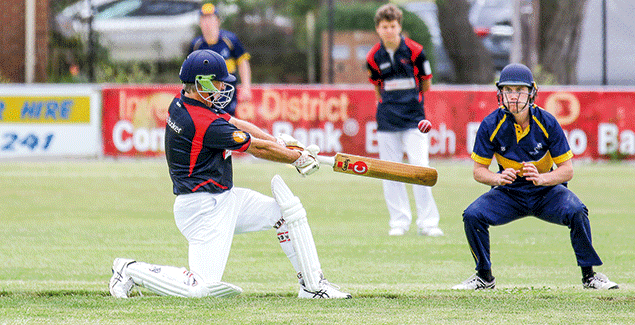 Demons do the job against Club