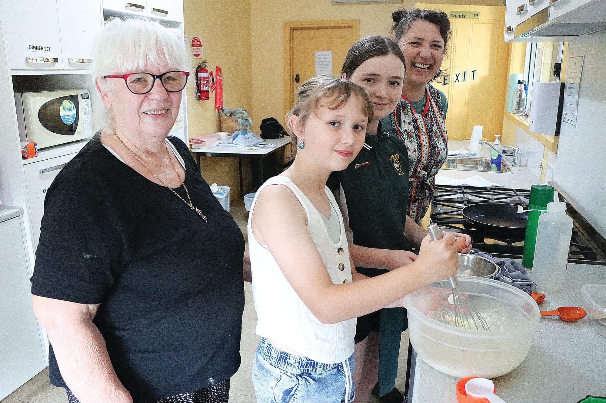 Lots to do at Leongatha Community House