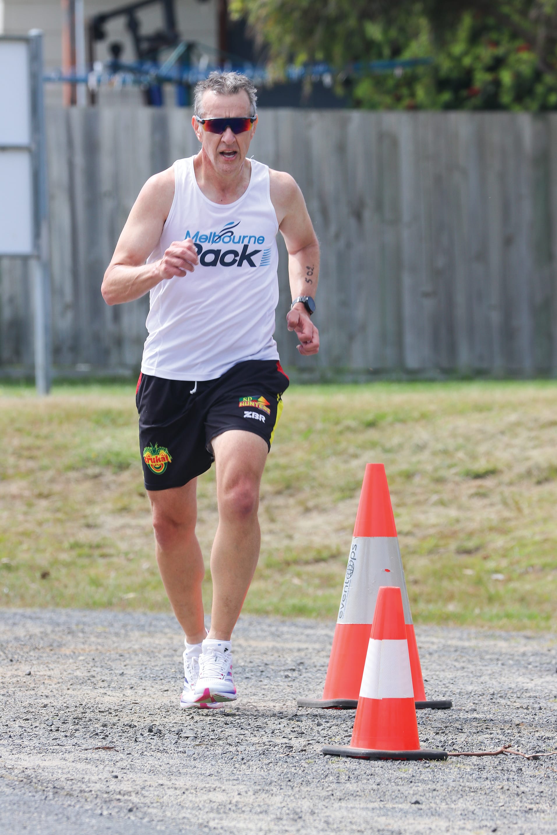 5Km male. Stuart Chapel. Time: 19:07 Z37_4523 