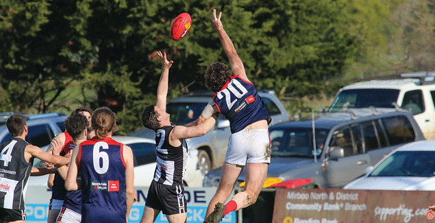 Crowd restrictions still a threat to footy finale