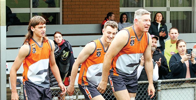 Record-breaking 432 games at Korumburra-Bena