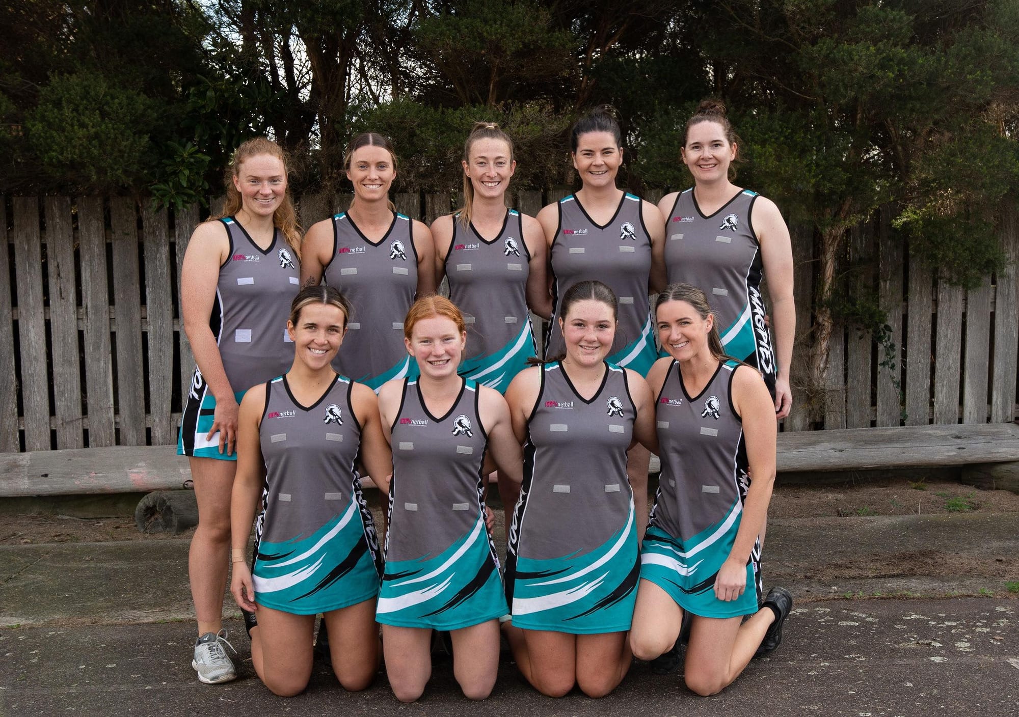 Toora's netballers head to finals