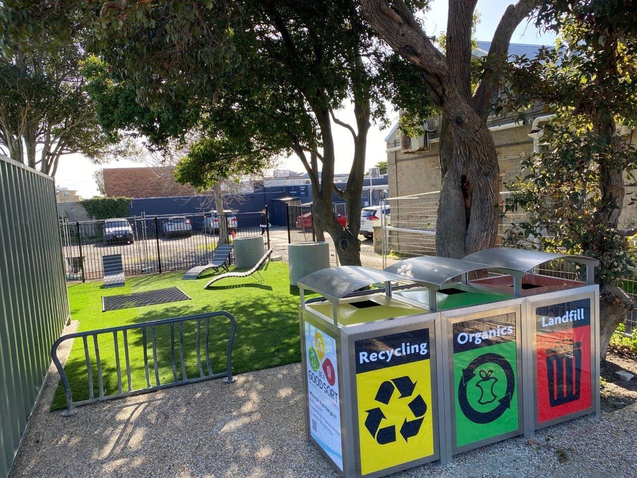 What’s the story with Olive Justice Place