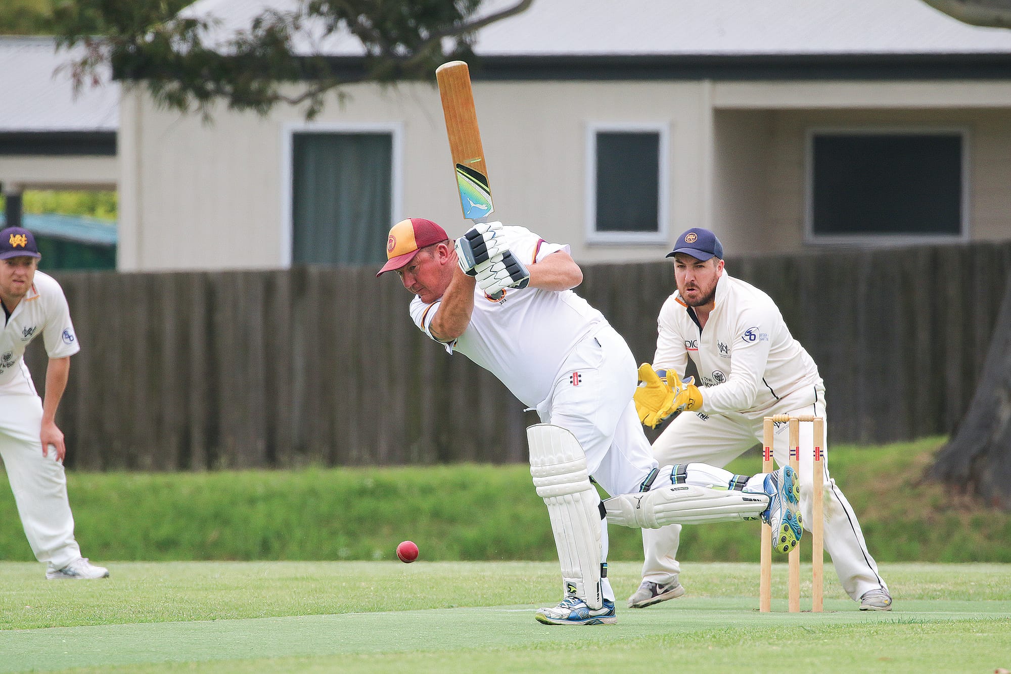 MDU claims thriller over Koonwarra L/RSL