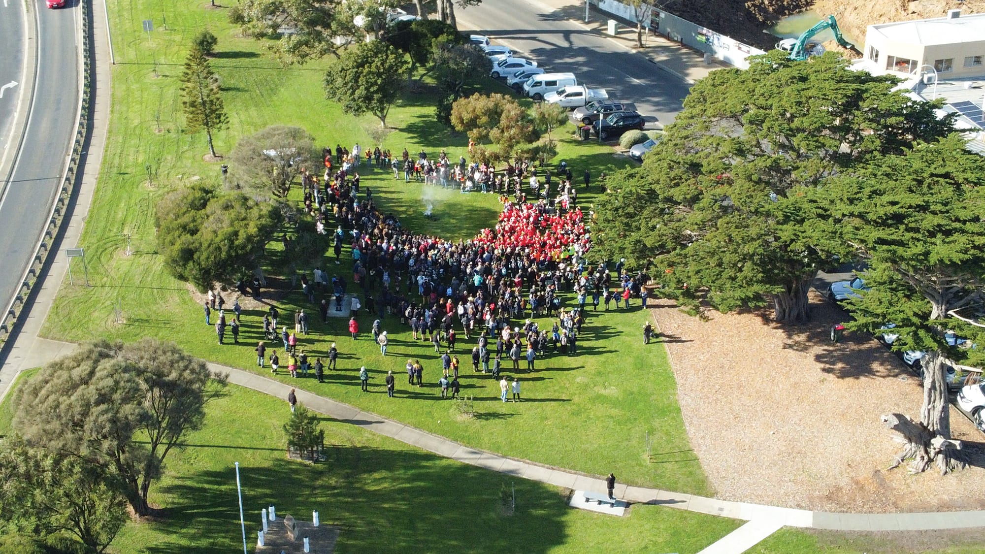 Bass Coast community together for National Sorry Day
