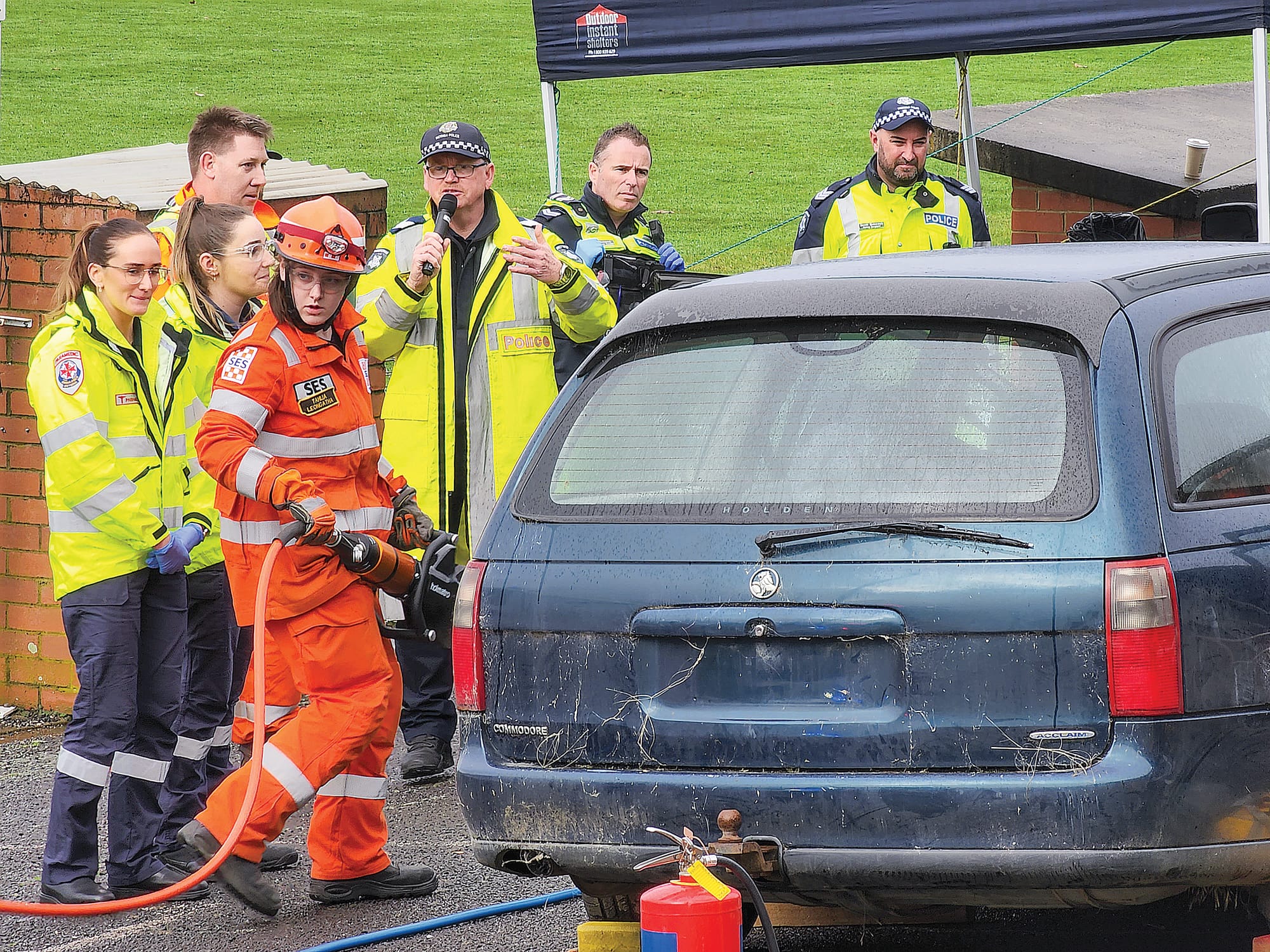 Educating the new generation of road users