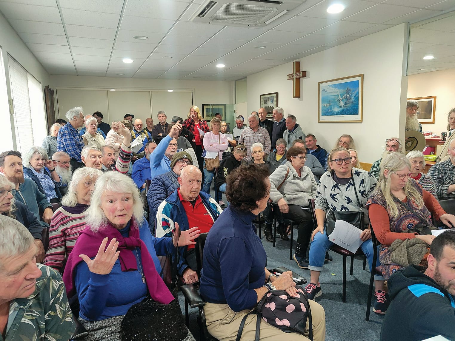 South Gippsland Local Law in the firing line