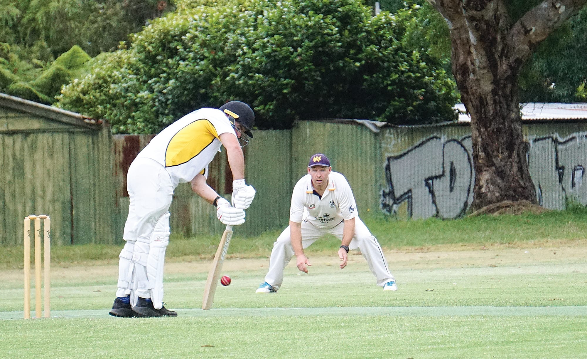 Josh Toner keeps it steady and picks his shot. Ns04_4823