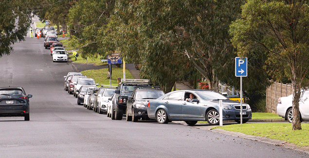 Local authorities urge Bass Coast community to remain vigilant