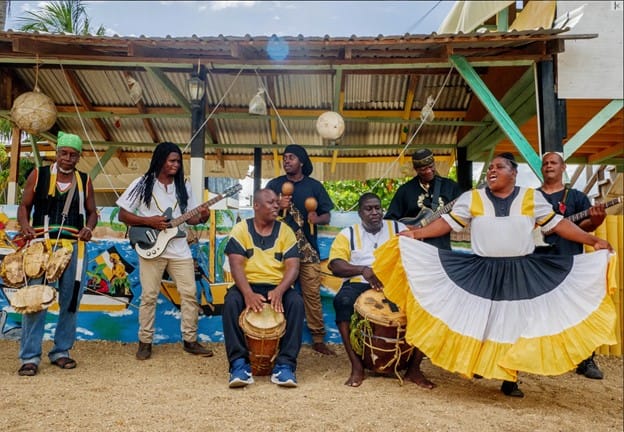 Get ready to dance at Meeniyan’s world music night