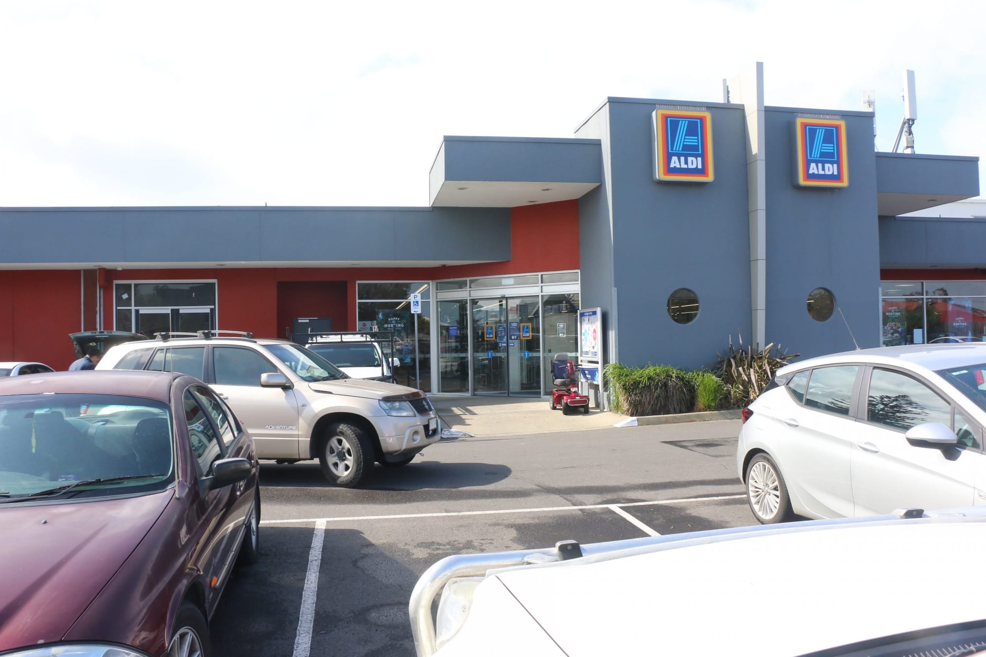 "Lucky" it’s taken 18 months for COVID to get here