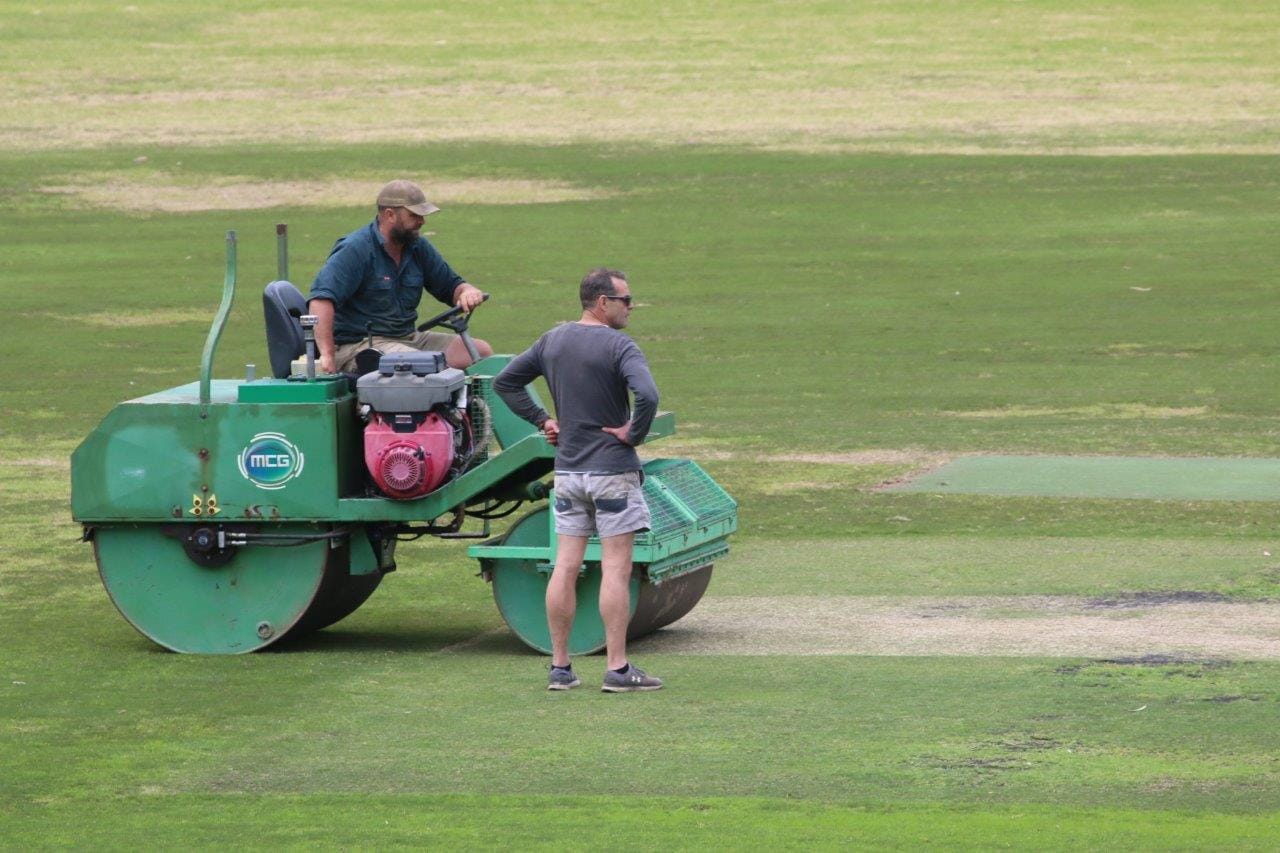 Looking better for Saturday cricket