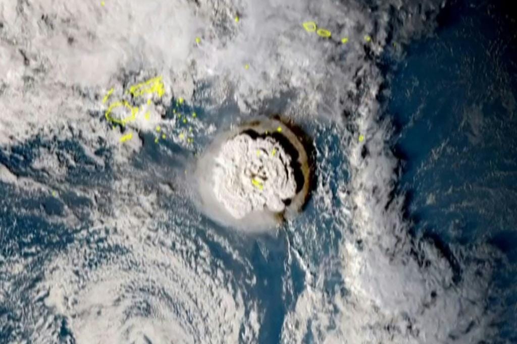 East Gippsland ‘tsunami warning’ cancelled
