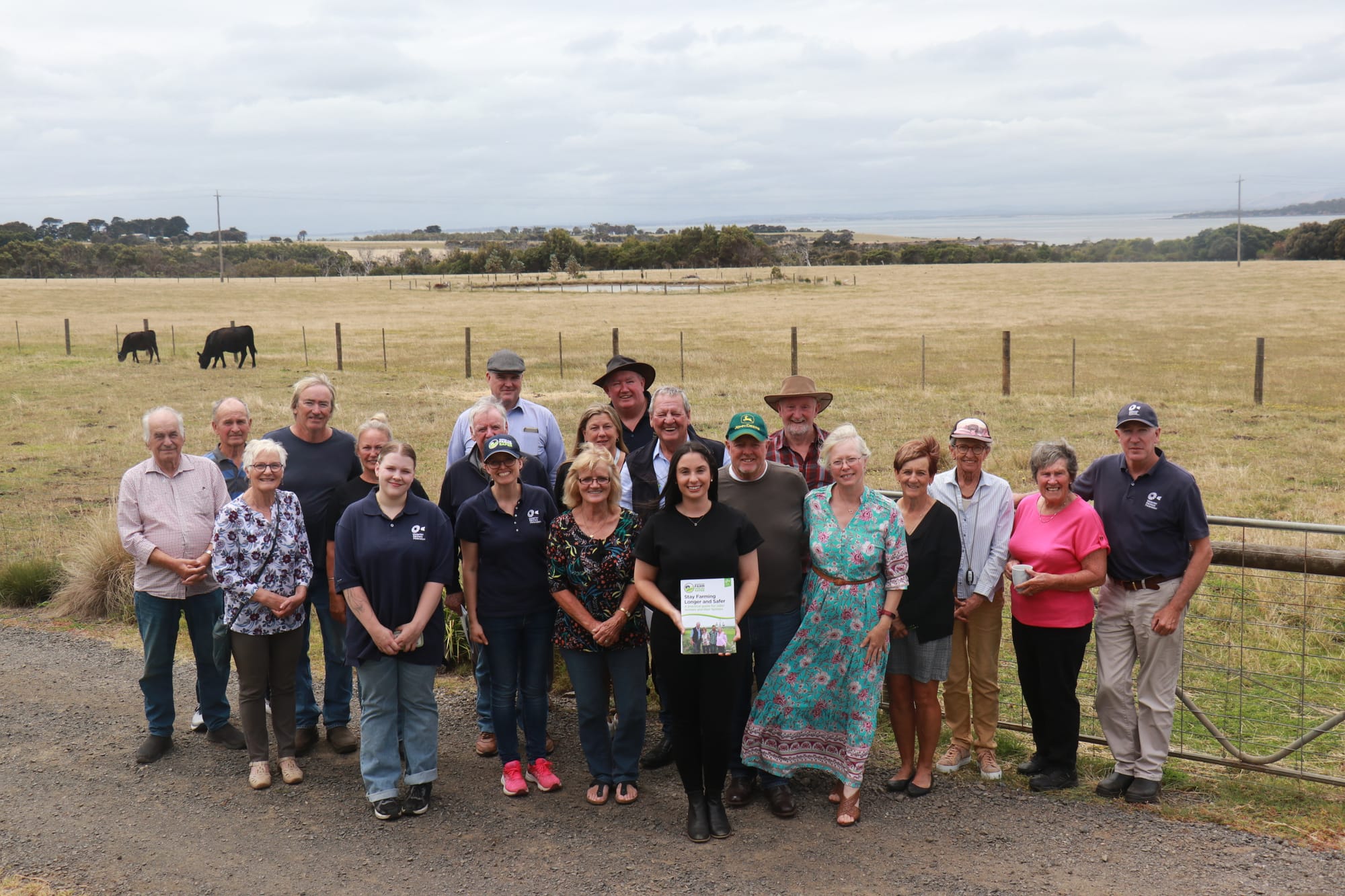Farmers over 60 the target of new safety campaign