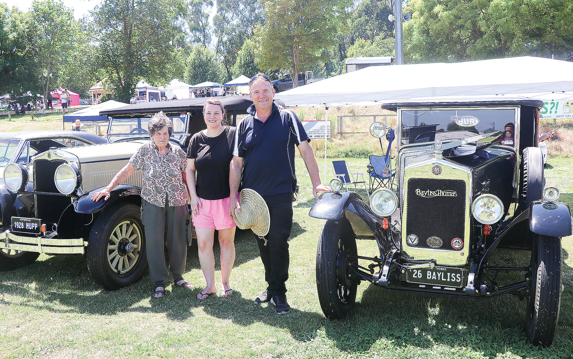 Huge crowds gather for Korumburra Show
