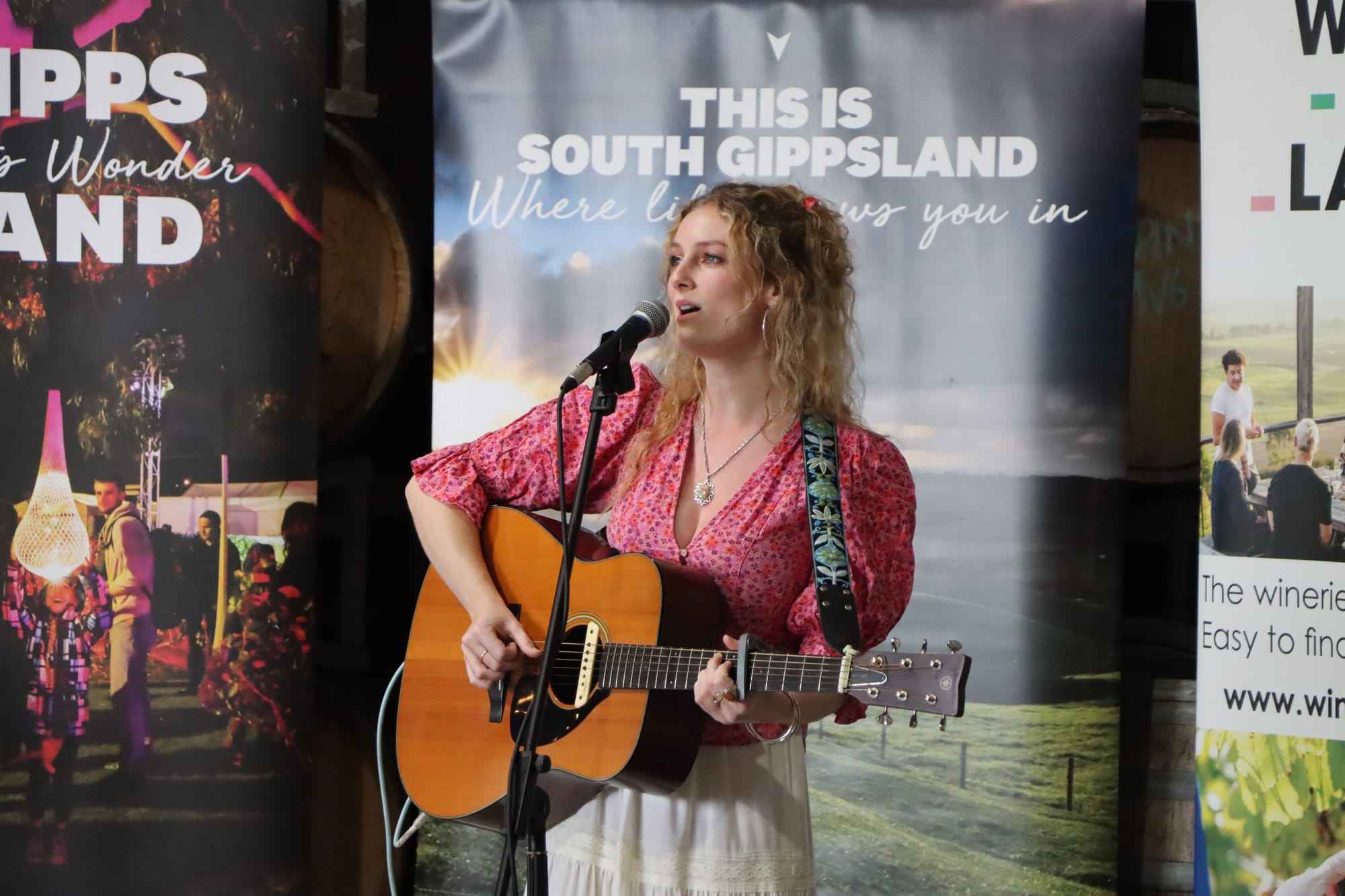 Showcasing the best of Gippsland in Leongatha