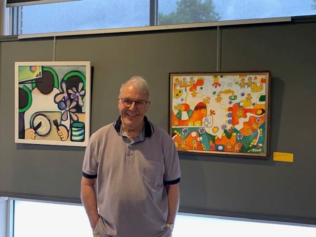 Art show highlights social inclusion