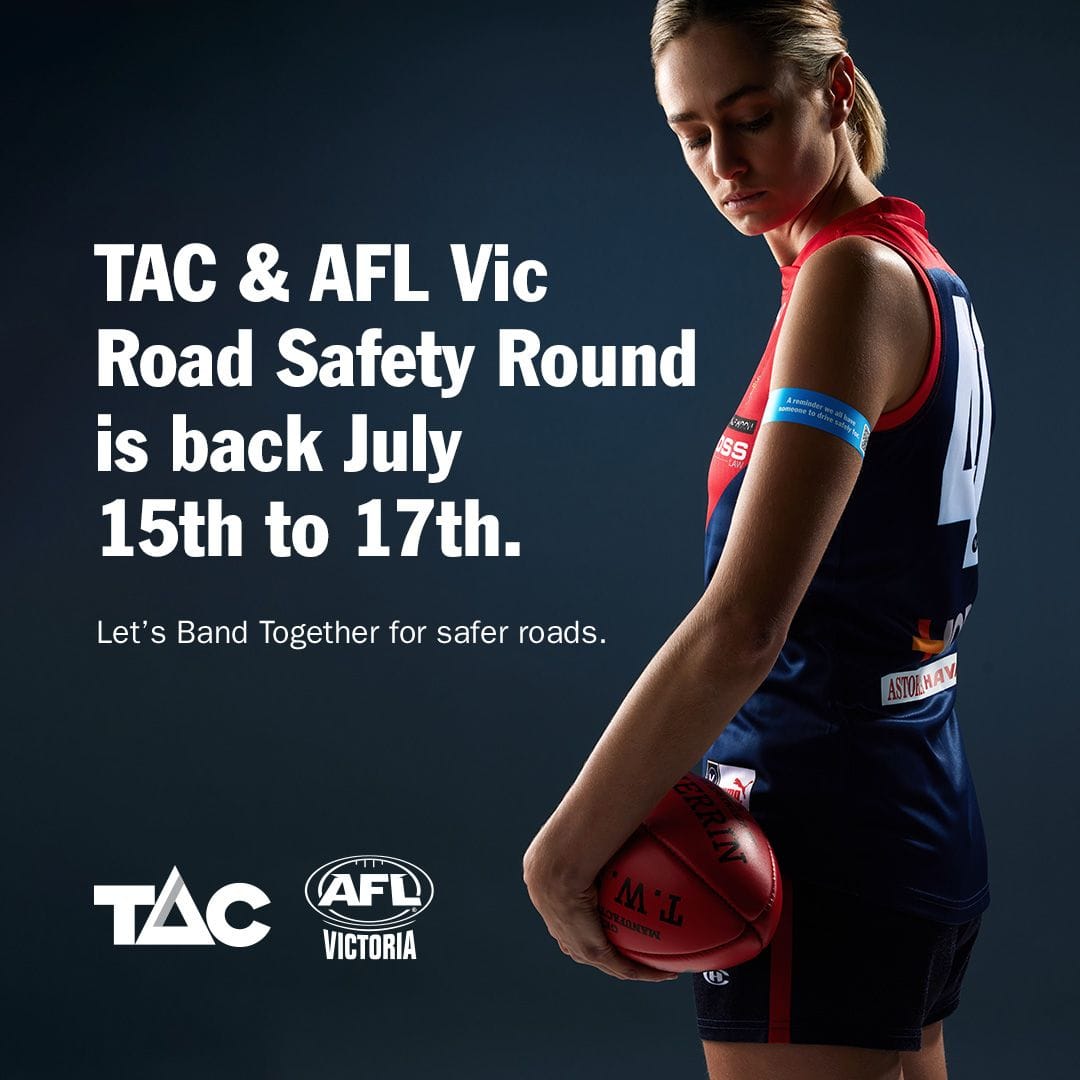 The third annual Road Safety Round will take place across the region this weekend July 15-16. 