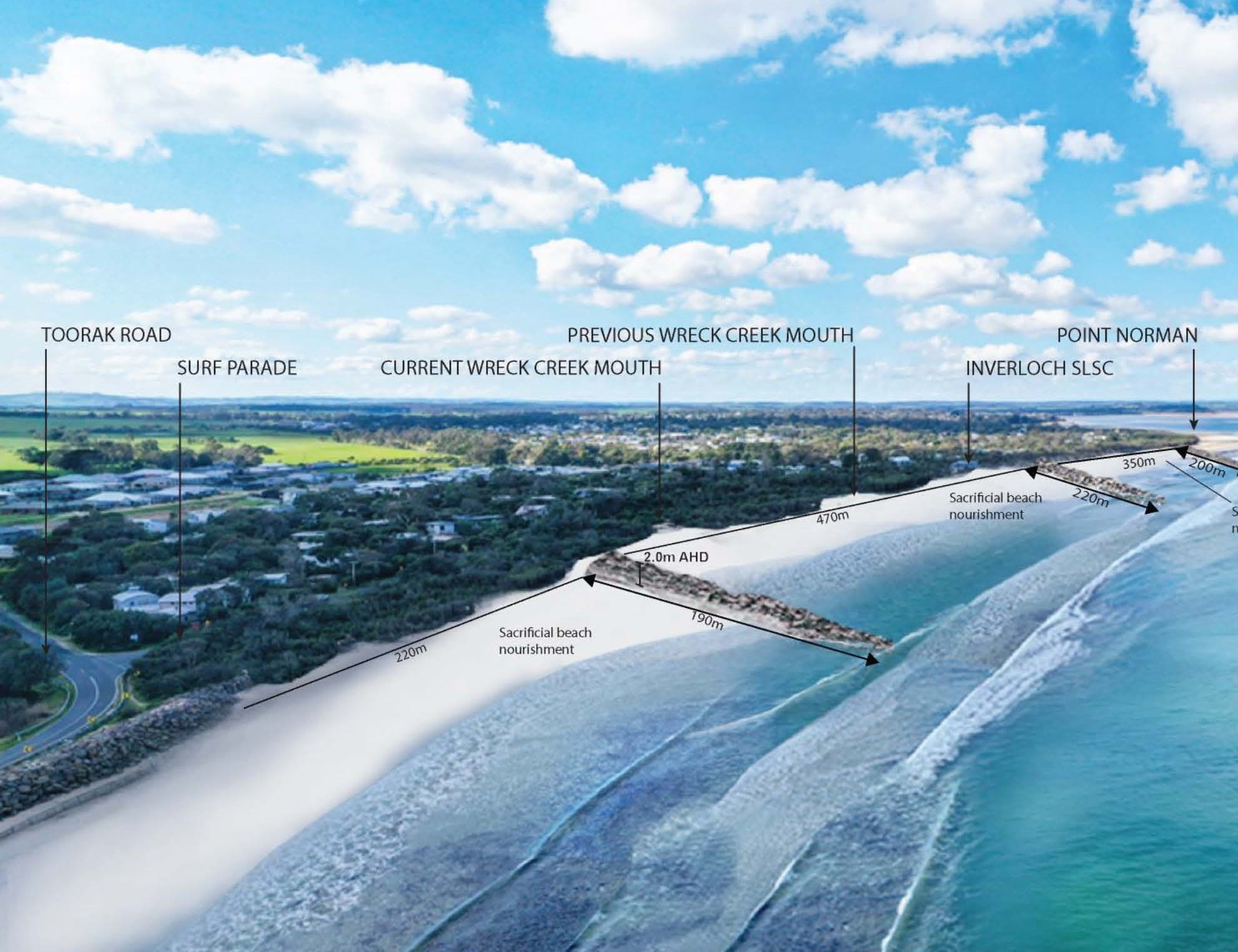 Inverloch erosion plan (finally) set for release