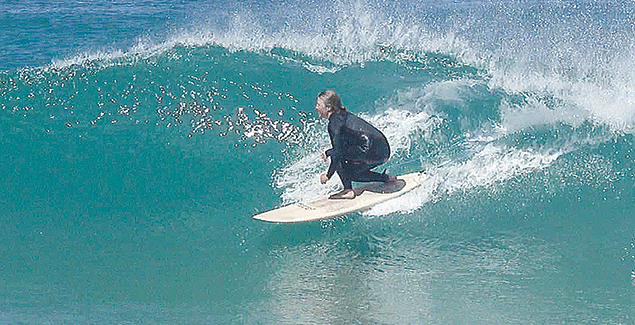 Kilcunda to host surfing event
