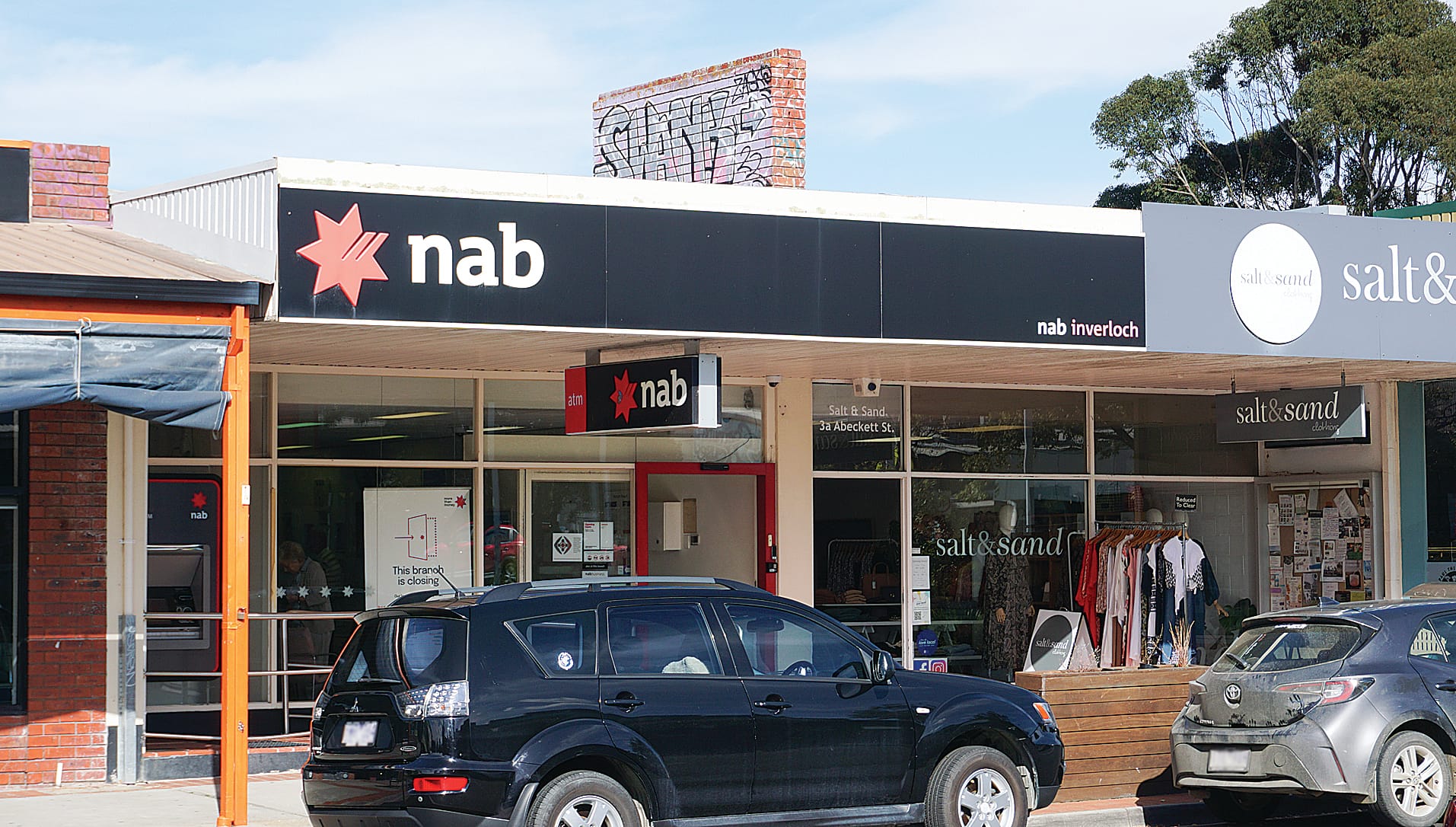 Inverloch Tourism Association disappointed over NAB branch closure
