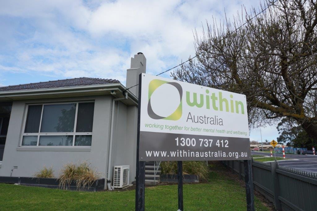 One less mental health service in Wonthaggi